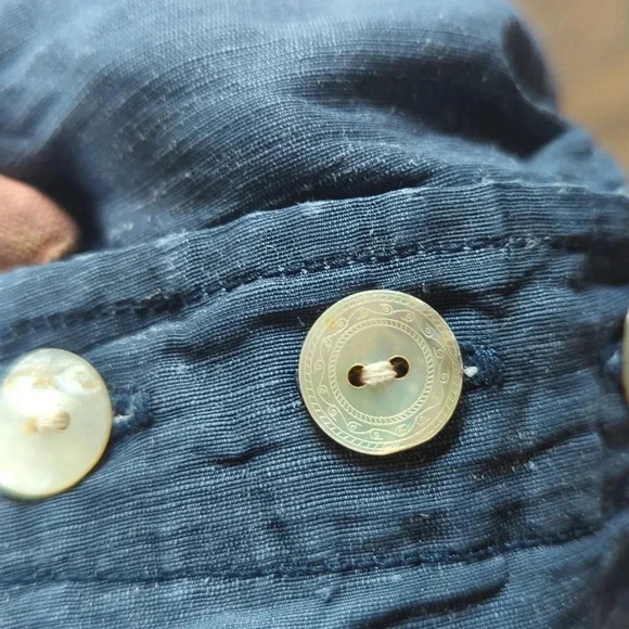 Hemp Silk  Tank Top - Picture 6 of 9